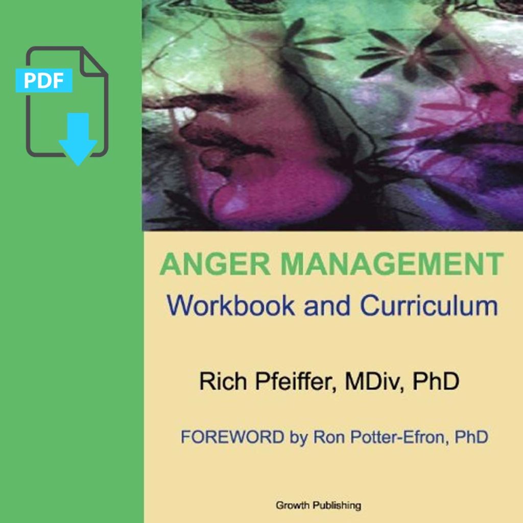 Anger Management Course - Dr. Janné Lomasky
